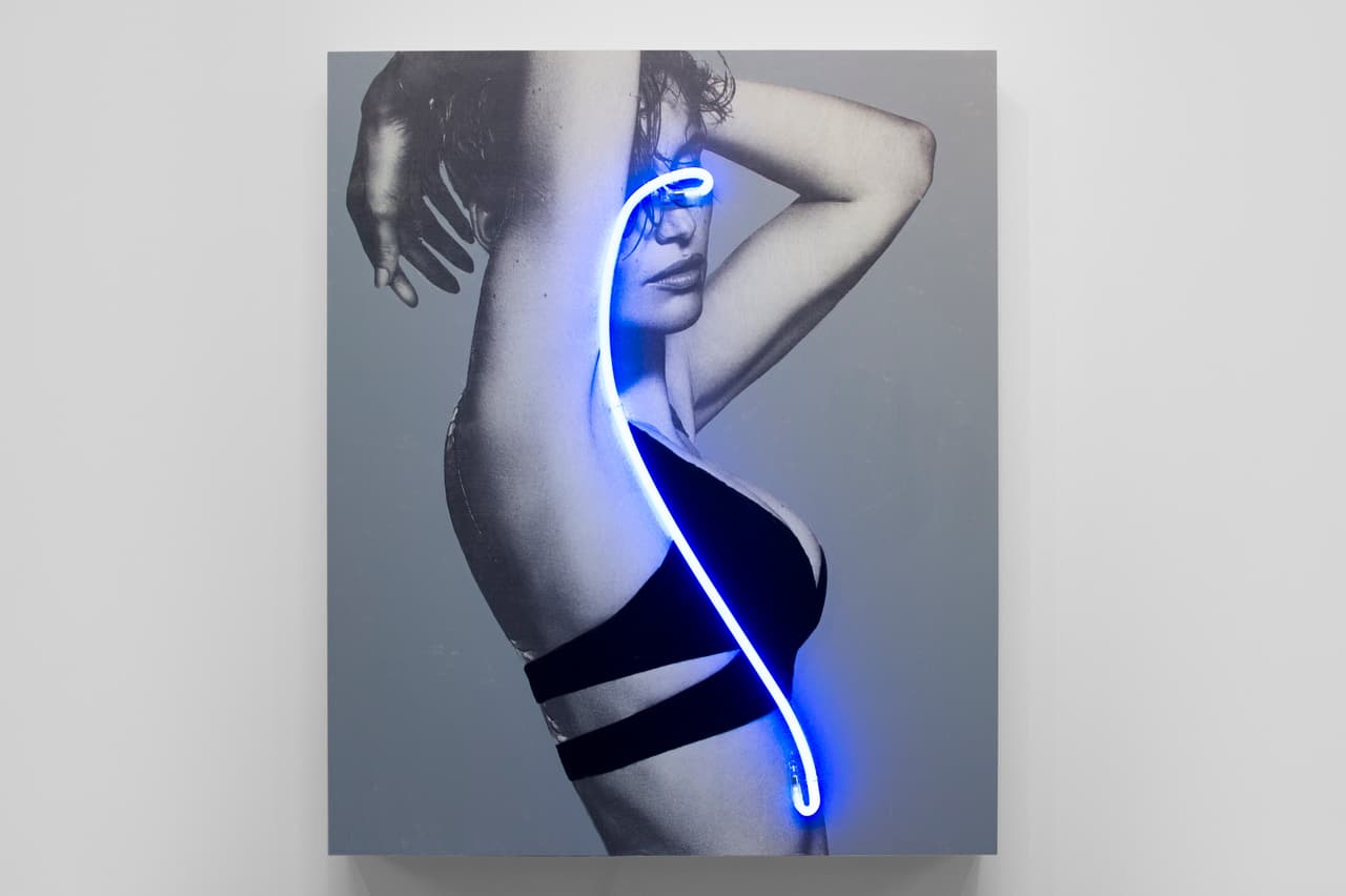 “La mujer es la representación de todo", conoce el arte fascinante de Javier Martín 