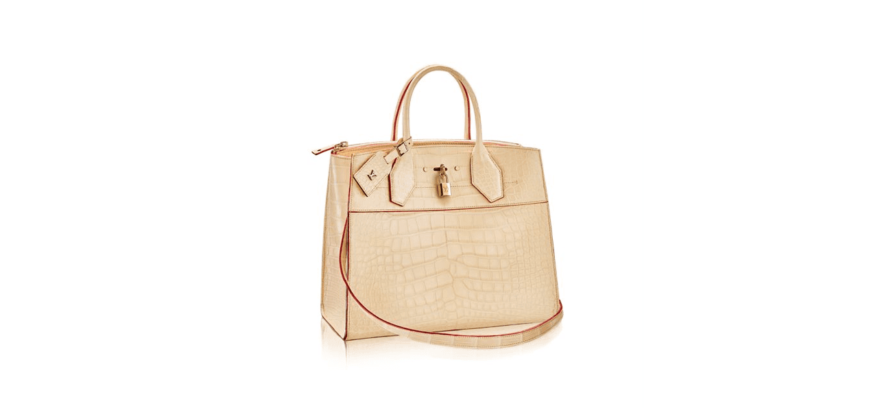 Louis Vuitton sacó a la venta un nuevo bolso ¡y es el más caro de todos!