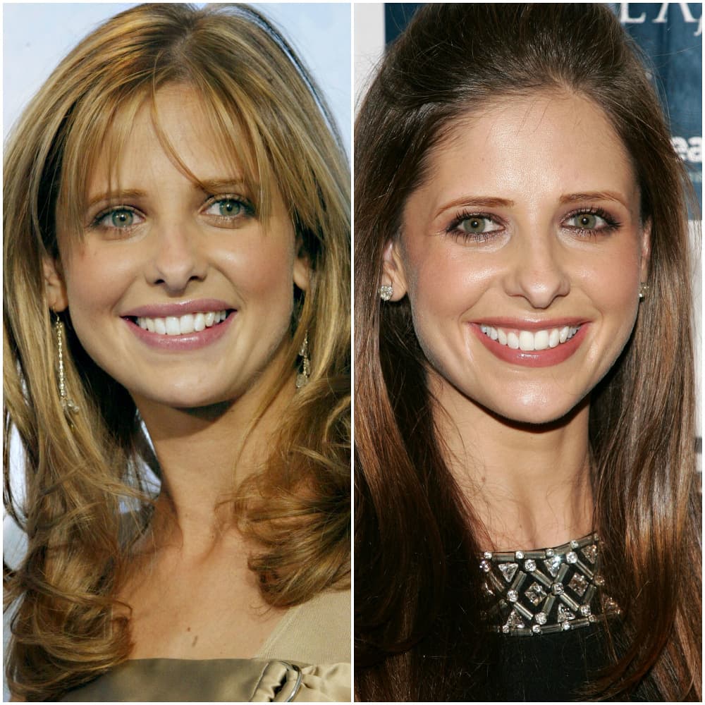 Los 15 makeovers más IMPACTANTES de las famosas