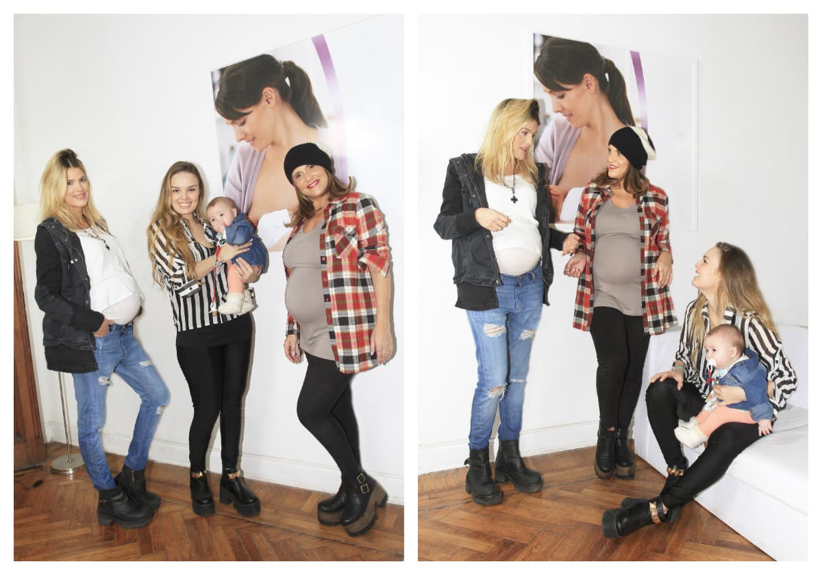 #DarLaTetaEsDarVida: ¡Subí tu foto y sumate a la campaña de lactancia materna!