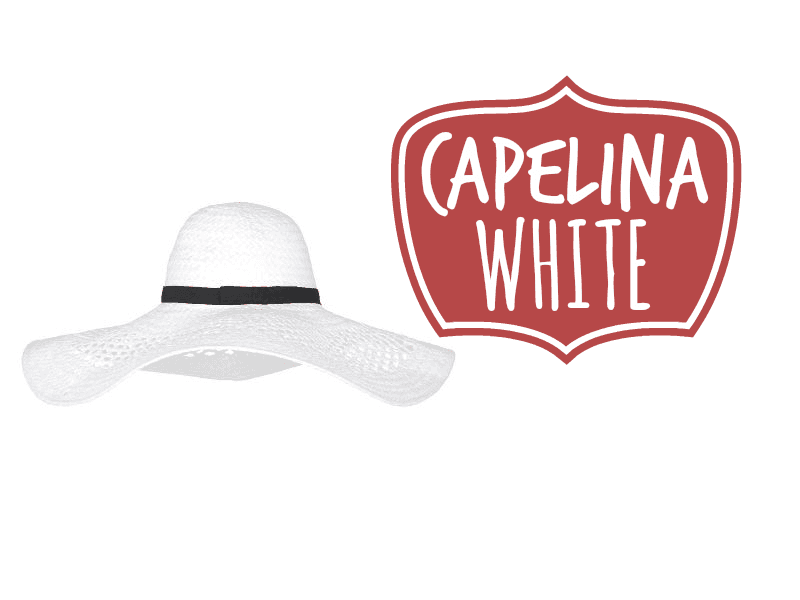 Accesorio de la semana: Capelina White