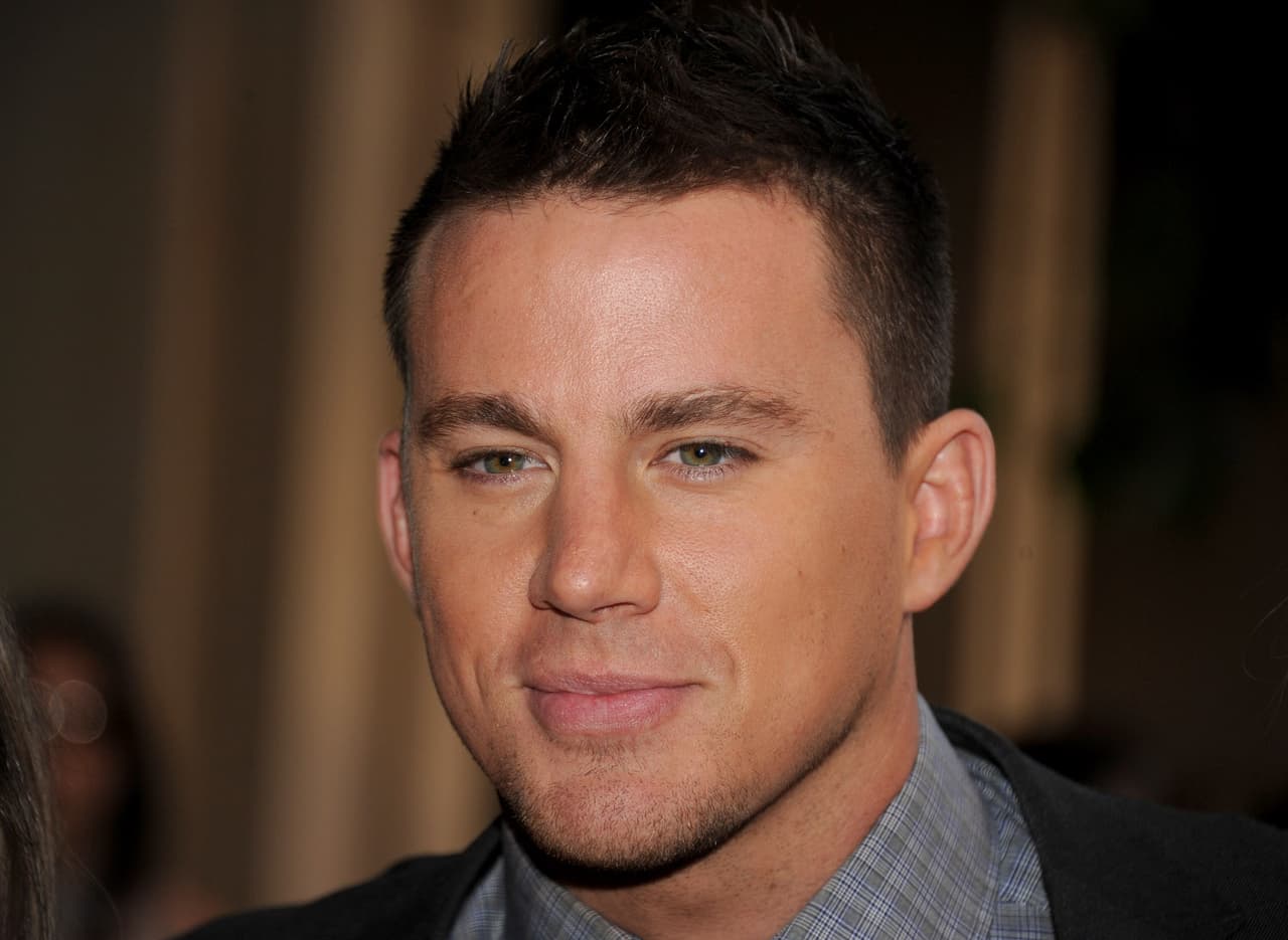 Channing Tatum será padre