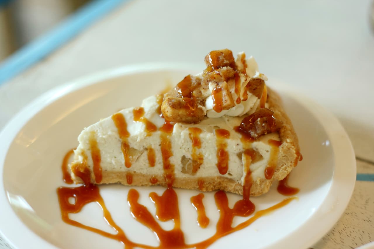 Espectacular receta para hacer cheesecake de vainilla