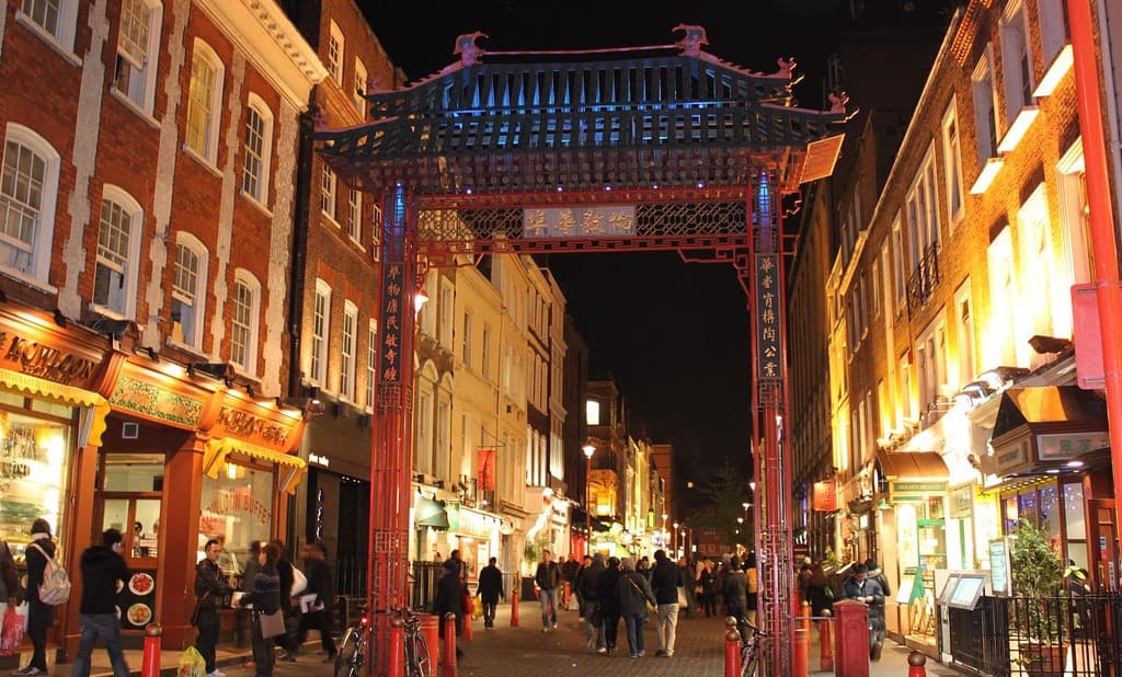 Los mejores barrios chinos del mundo