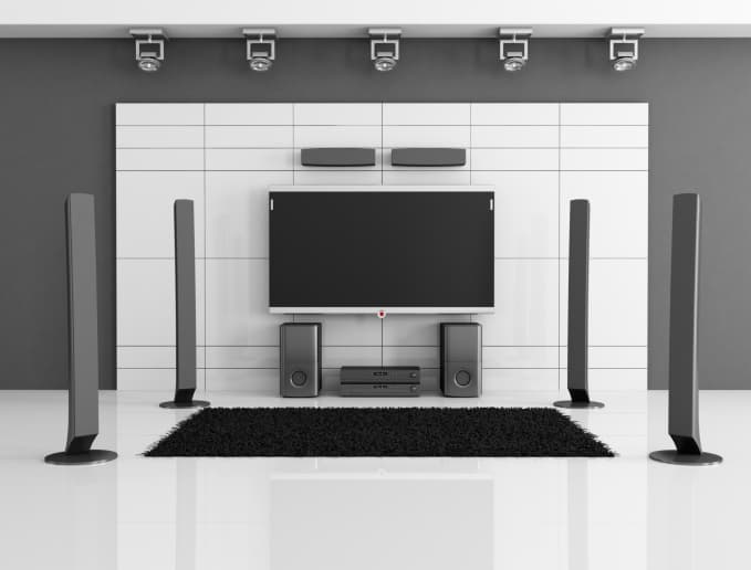 Home theater: cómo diseñar nuestro propio cine en casa