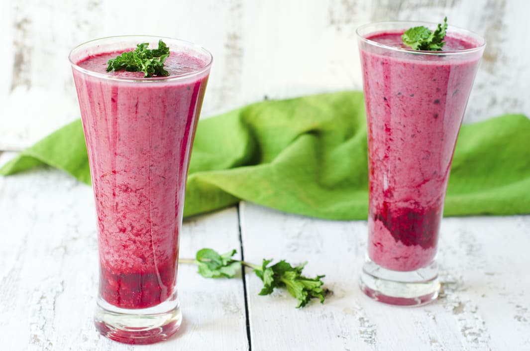 Cócteles para Navidad