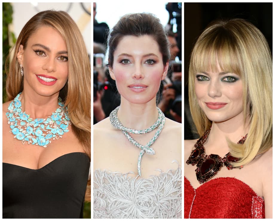 El collar perfecto para cada tipo de escote