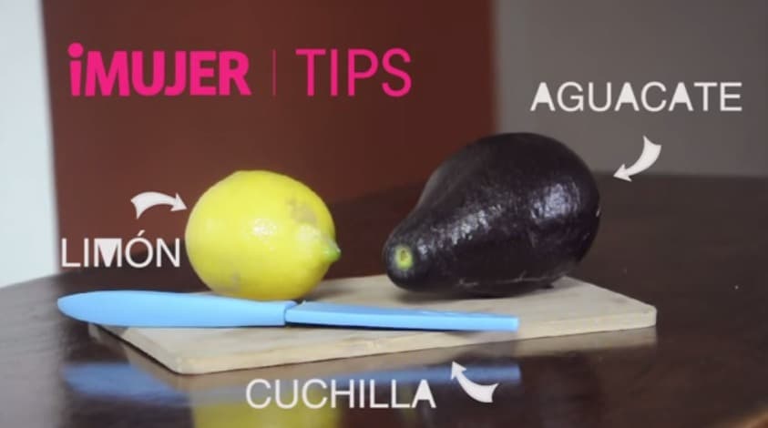 Descubre este sencillo truco para para conservar siempre verde el aguacate