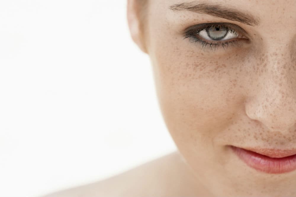 ¿Cómo dibujarte pecas?