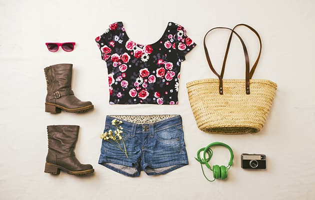 Cómo vestir botas en primavera