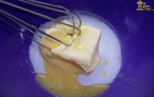 Galletitas de naranja