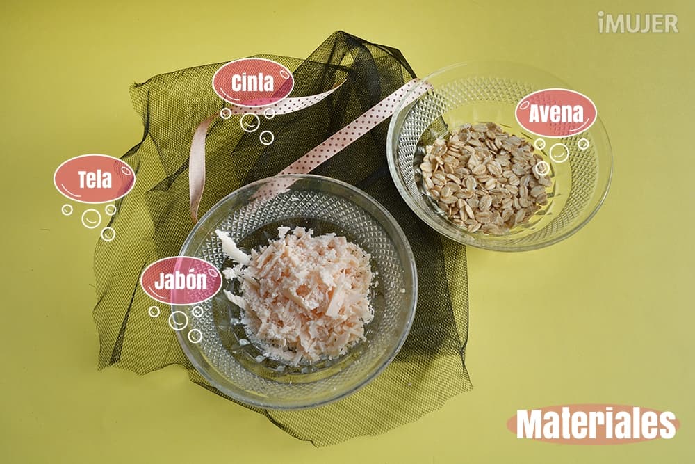 ¡Crea tu propia esponja exfoliante!