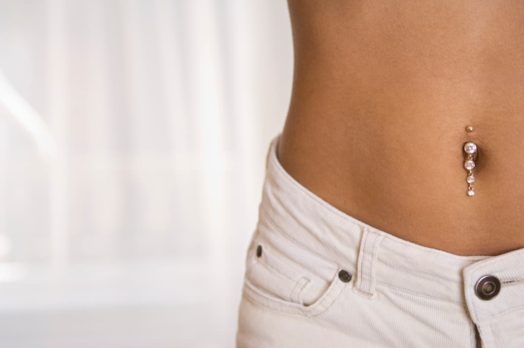 Qué cuidados darle a tu piercing