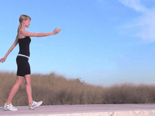 Pierde muchas calorías ¡caminando!