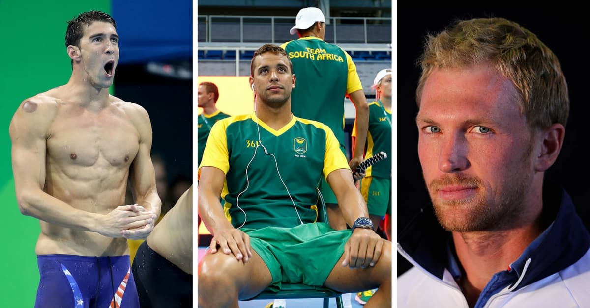 Luego de ver los Juegos Olímpicos, ¡estos chicos se volvieron mis favoritos!