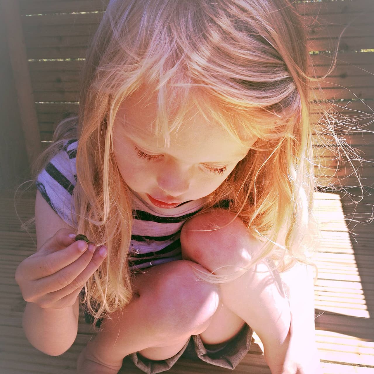¡Quiero más tostadas! Esta pequeña volvió a hablar después de 3 años, conoce su conmovedora historia