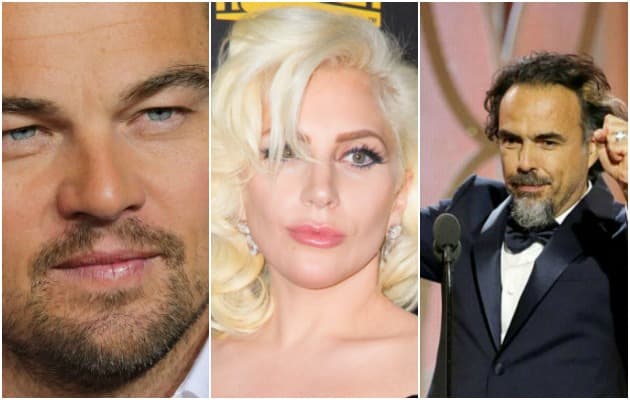 ¡Qué emoción! Así reaccionaron algunos de los nominados a los Premios Oscar 2016