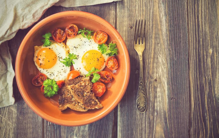 El clima está cambiando. La alimentación y la agricultura también