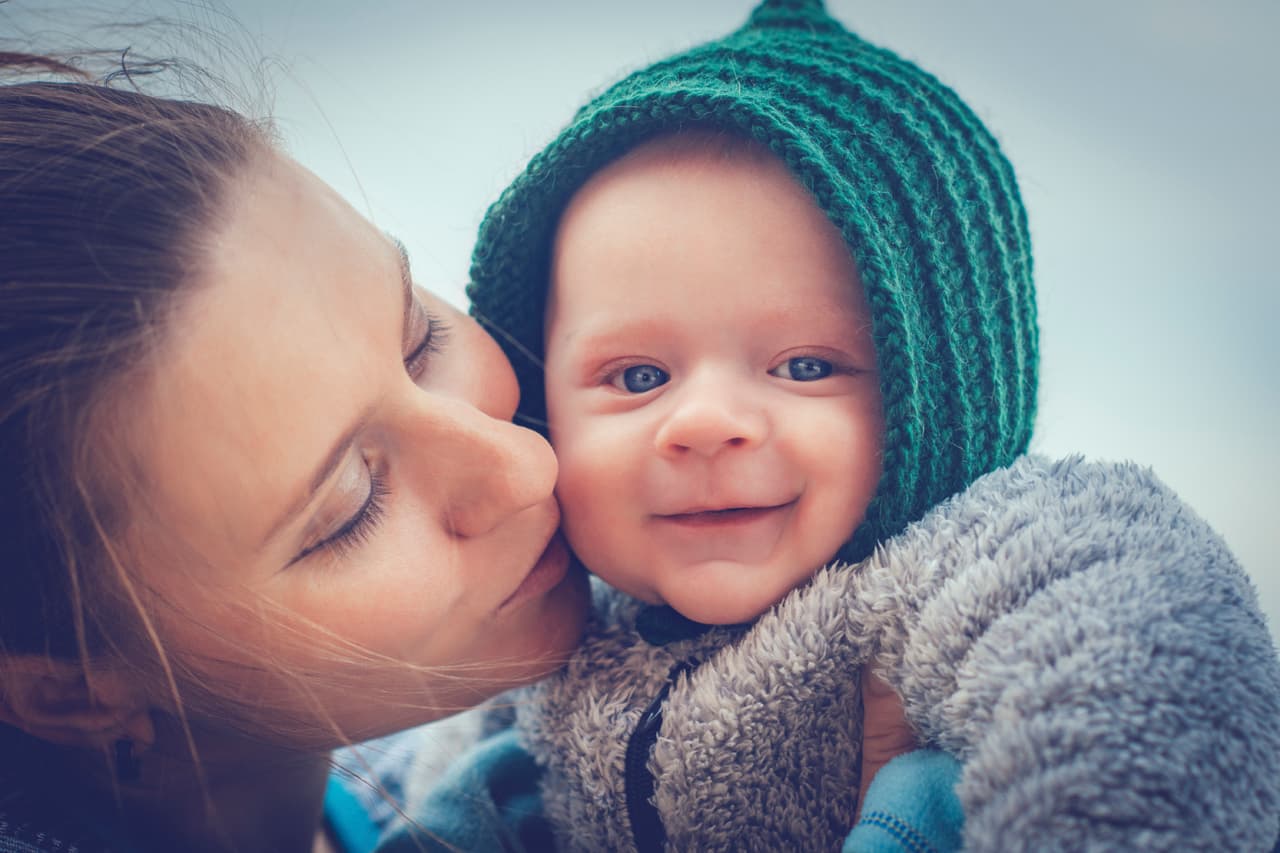 Pensaba que nunca iba a tener hijos, pero la vida me sorprendió