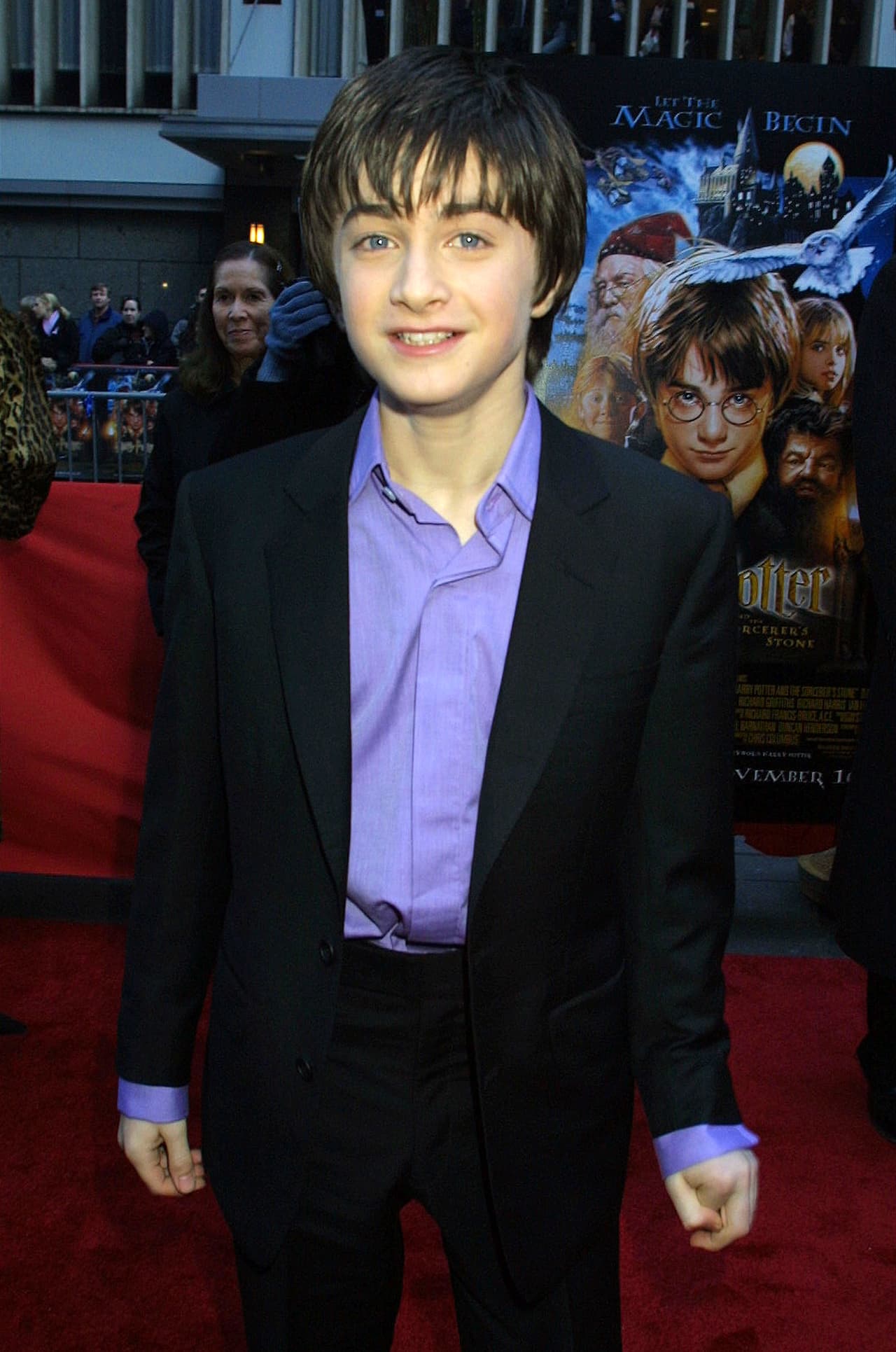 ¡La EVOLUCIÓN de Daniel Radcliffe con el paso de los años te sorprenderá!