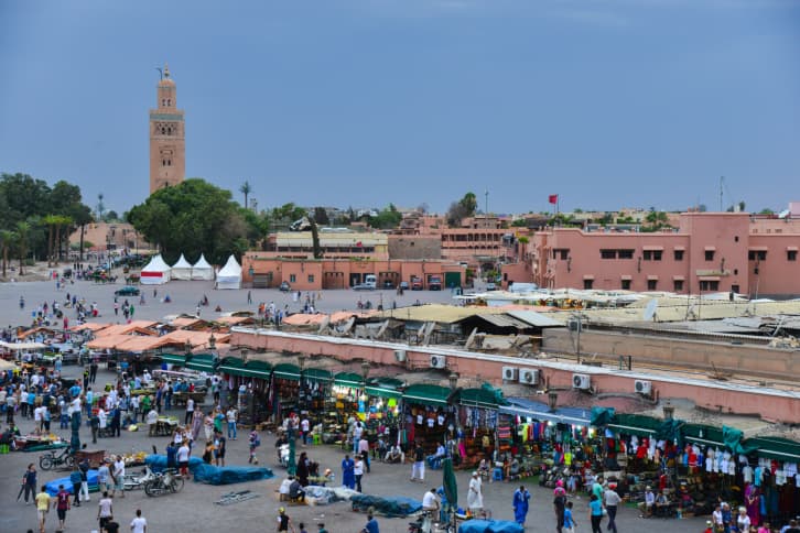 9 destinos que deberías evitar si eres "alérgica" a las multitudes