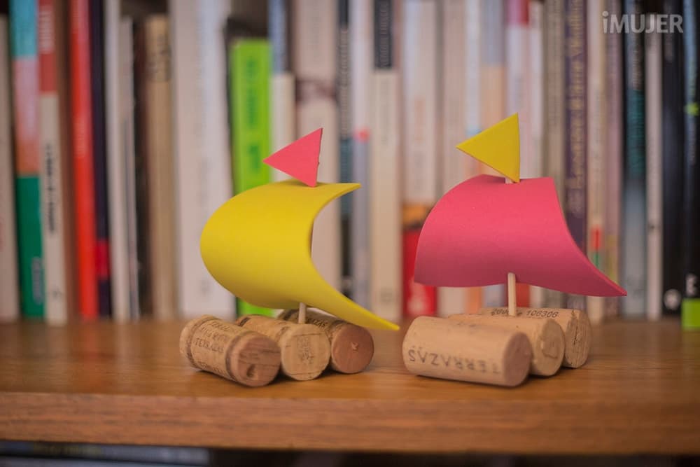 9 manualidades geniales que puedes realizar con corchos