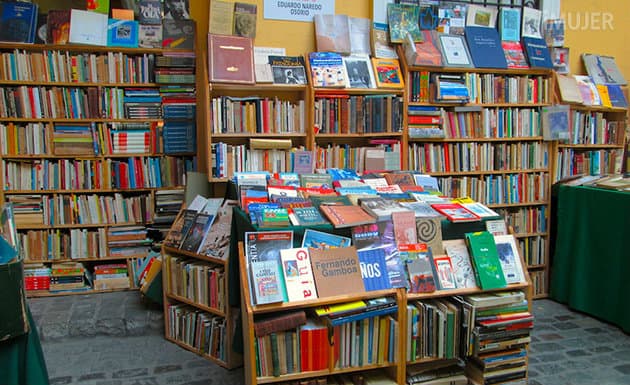 ¿Sabías que Buenos Aires tiene el título de «capital mundial del libro»?