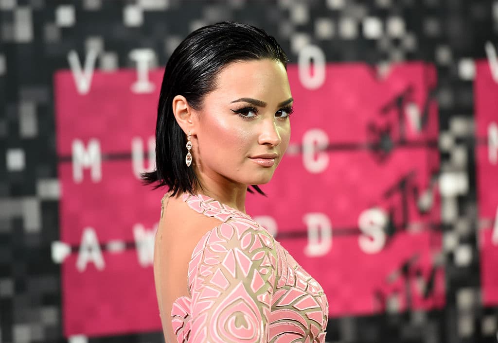 Demi Lovato demostró su fortaleza: fue sobreviviente de abuso sexual cuando trabajaba en Disney 