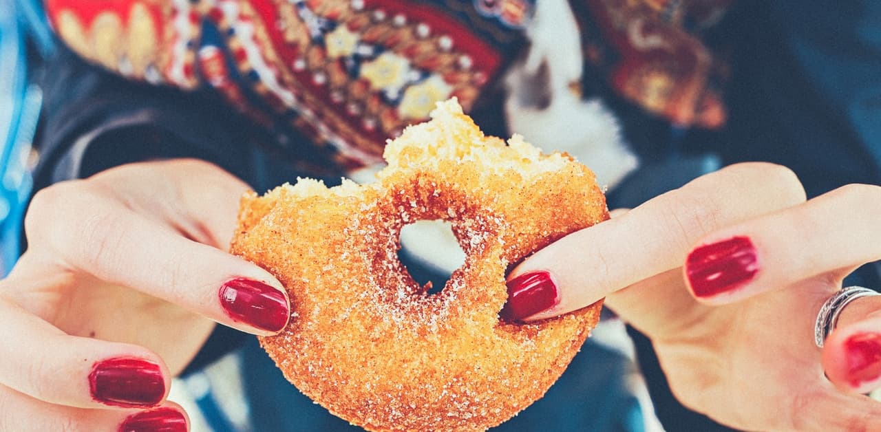 8 hábitos alimenticios que te harán bajar la panza casi sin querer