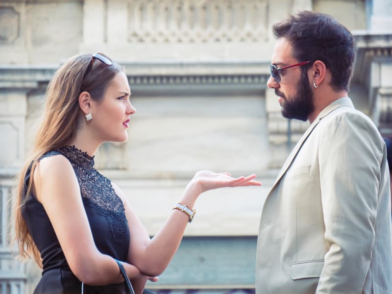 ¡Atención! 7 cosas que nunca deberías decirle a tu cónyuge