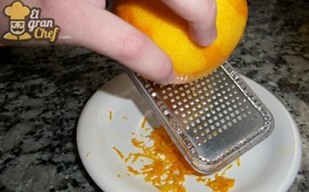 Las delicias de Flor: muffins cítricos