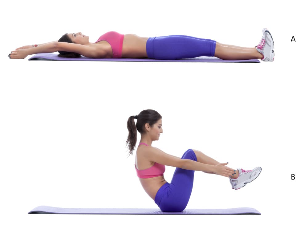 ¡ABS para el INFARTO! Prueba estos 8 ejercicios y logra un abdomen de acero