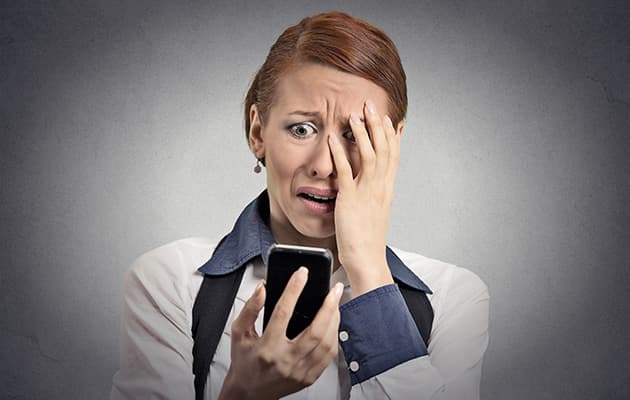 4 buenas razones por las que NO deberías stalkear a tu novio