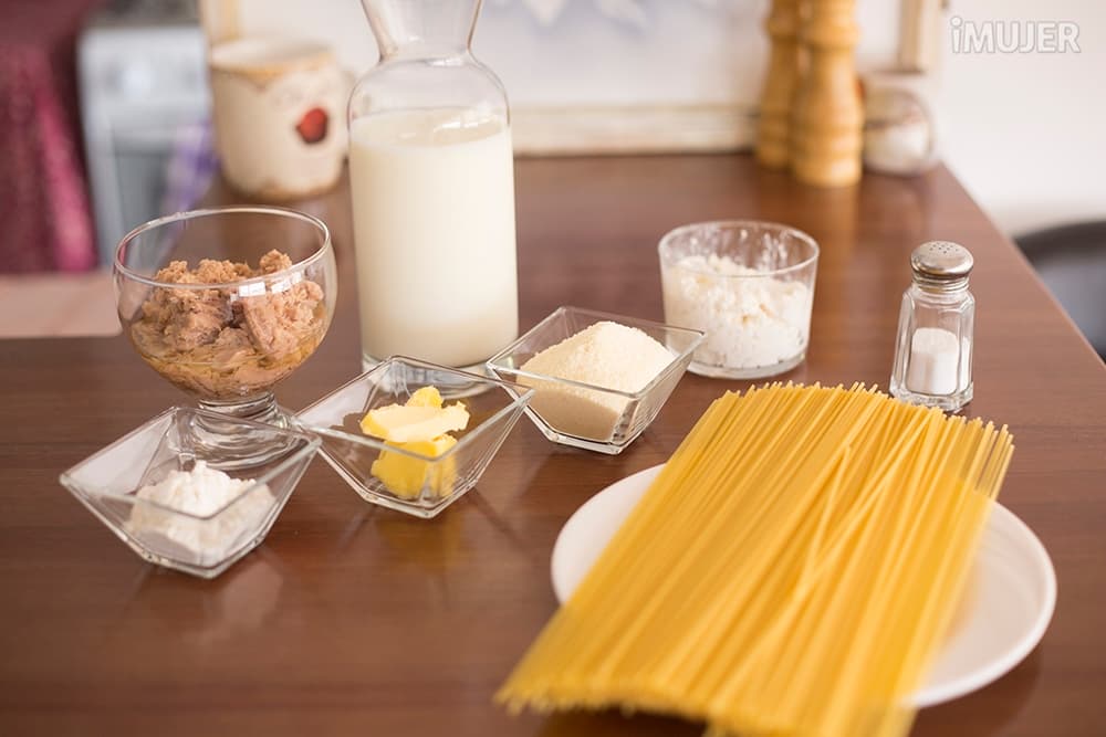 Una forma diferente de cocinar pasta: espaguetis atunados