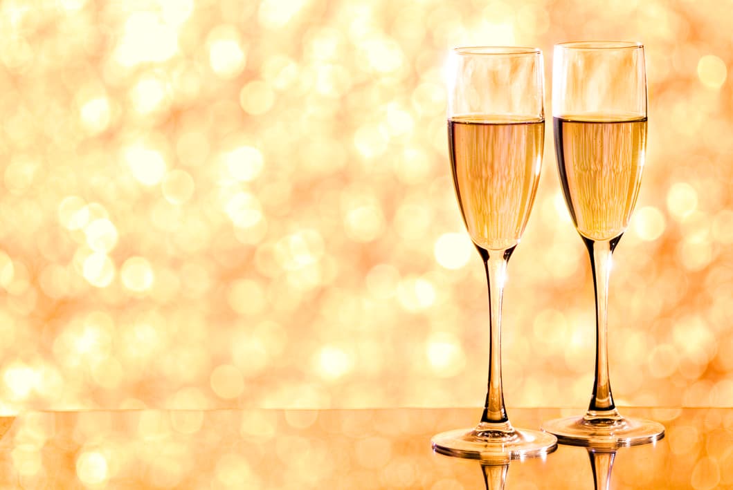 Espumantes para fin de año