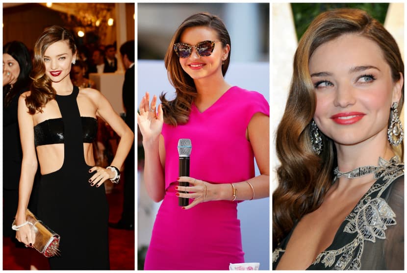 ¡Sigue estos tips de moda para tener el estilo de Miranda Kerr!