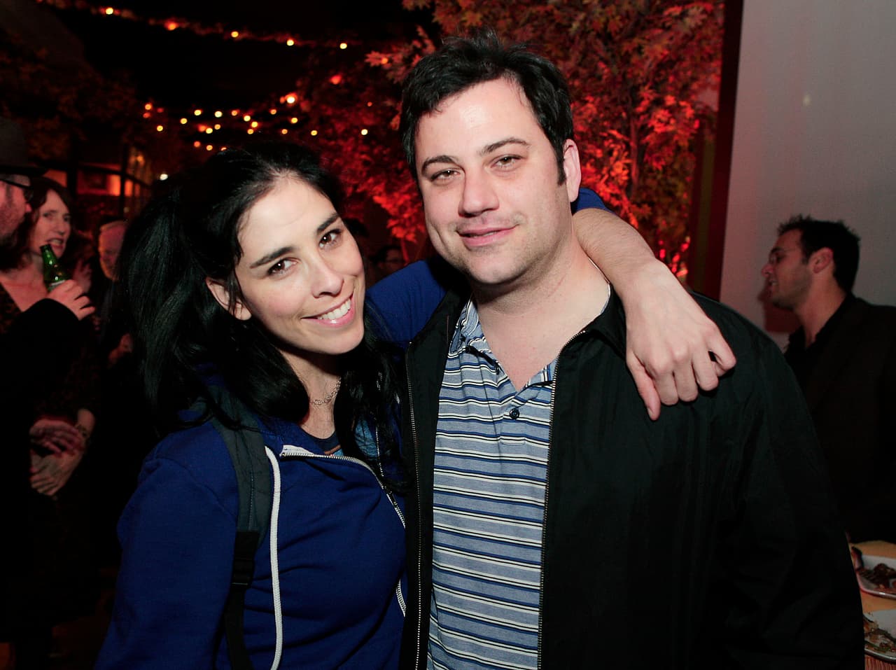 Ex parejas famosas que se mantienen amigos