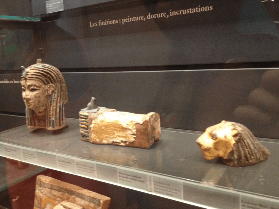 EXCLUSIVE: Inside Paris' the Louvre! 