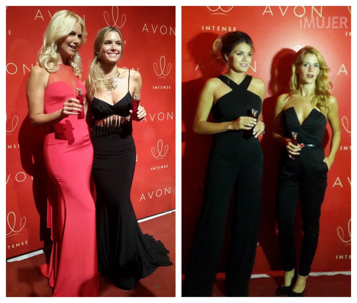 Entrevista exclusiva con Valeria Mazza en el lanzamiento de un nuevo perfume