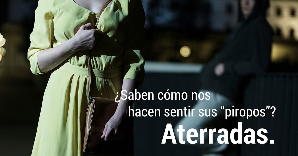 ¿Sumirse o sumarse? Así nos golpean las palabras...