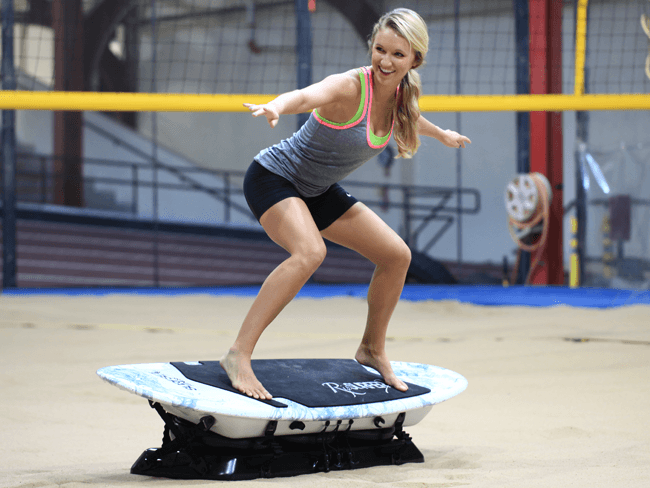 4 ejercicios poco convencionales para estar más en forma que nunca