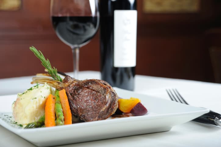 Opiniones sobre el maridaje de vinos y alimentos