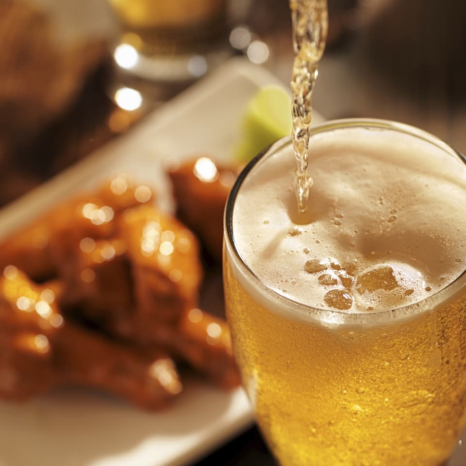 5 tragos con cerveza