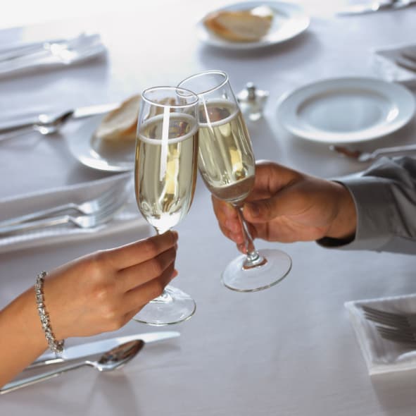 El champagne de Ucrania