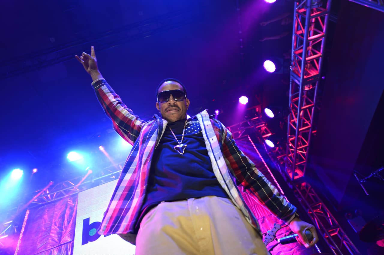 Ludacris, el rapero tiene su propio cognac