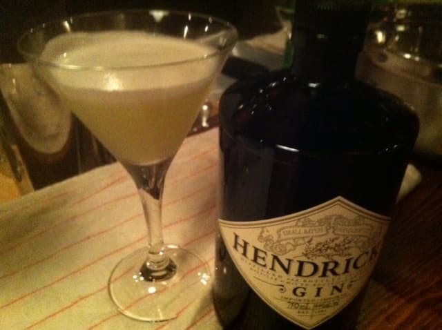 Cócteles con pepinos y Hendrick's Gin muy originales