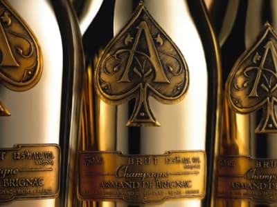 Armand de Brignac: El mejor champagne del mundo