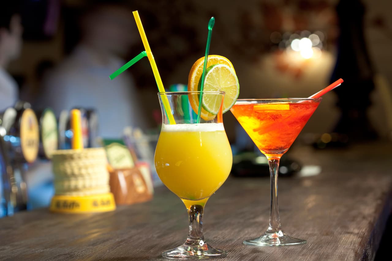 Cócteles con naranja para todos los gustos