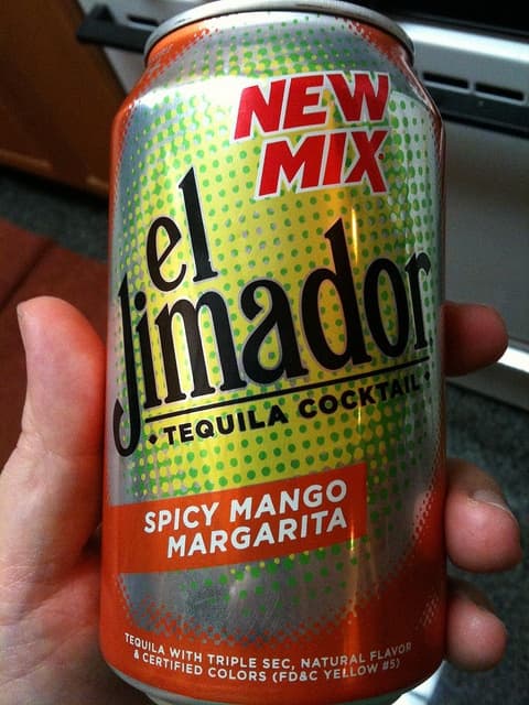 El Jimador New Mix