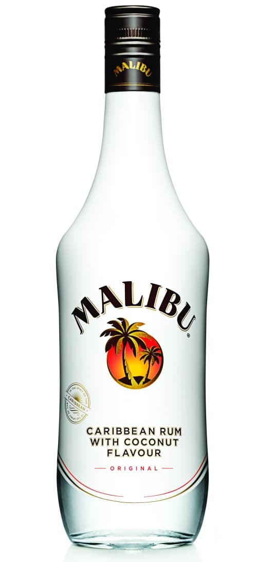 Ron Malibú: del coco a la botella